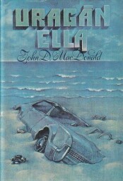 Uragán Ella od John Dann MacDonald