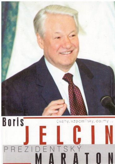 Prezidentský maraton od Boris Jelcin