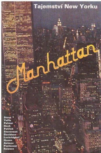  Manhattan - Tajemství New Yorku od antologie