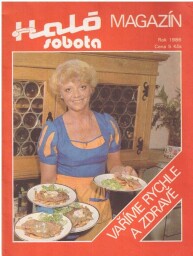 Halo sobota - Magazín 1986