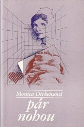 Pár nohou od Monica Dickens