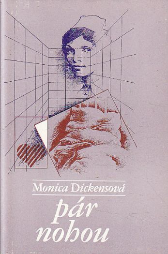 Pár nohou od Monica Dickens