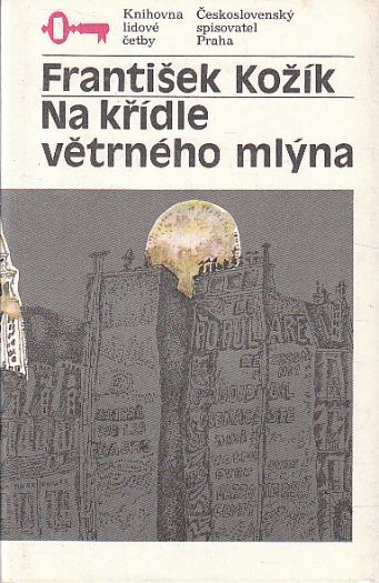 Na křídle větrného mlýna od František Kožík