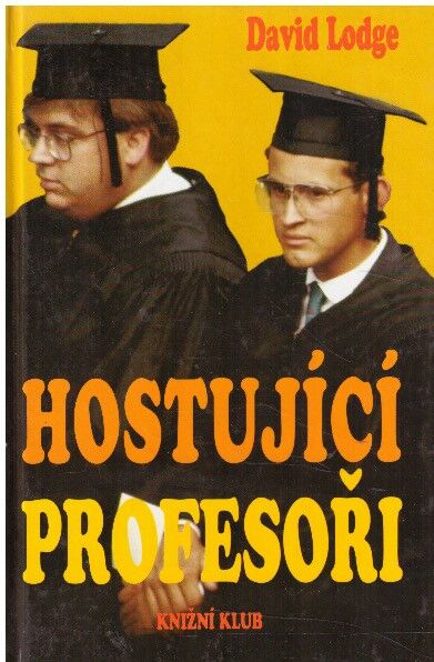 Hostující profesoři od David Lodge