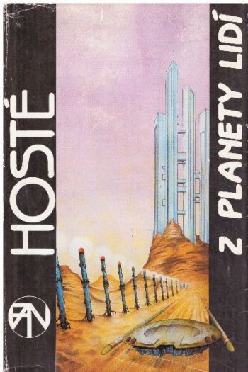 Hosté z planety lidí od * antologie