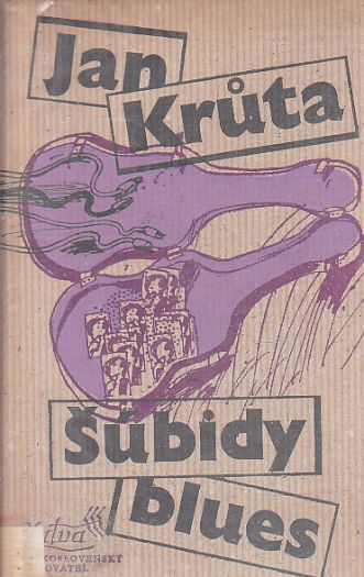 Šúbidy blues od Jan Krůta