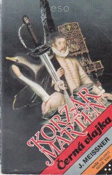 Korzár Marten - I. díl: Černá vlajka od Janusz Meissner ESO