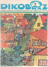 DIKOBRAZ 22 . 2. června 1976