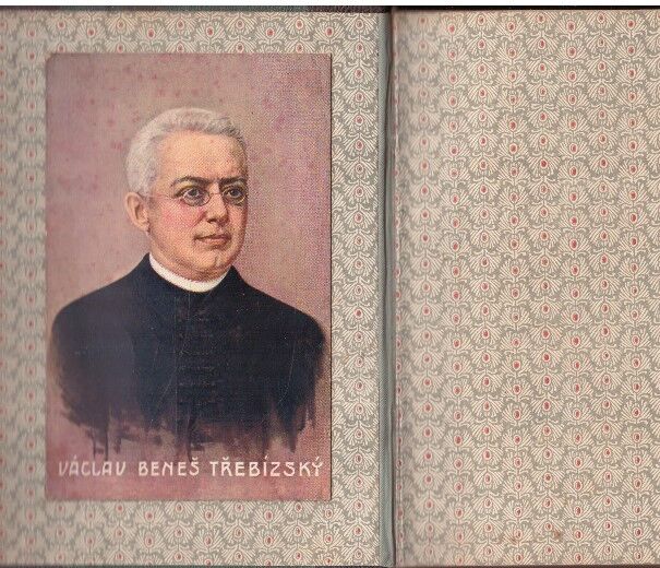 Z různých dob od Václav Beneš Třebízský