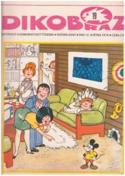 DIKOBRAZ 19, 12. května 1976