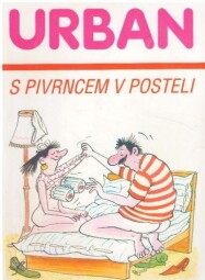 Humorné časopisy - S Pivrncem v posteli od URBAN