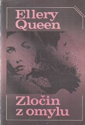 Zločin z omylu od Ellery Queen