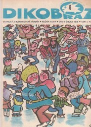 Dikobraz 6, 8. února 1978