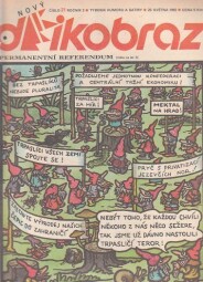 DIKOBRAZ 21, 20. KVĚTNA 1992