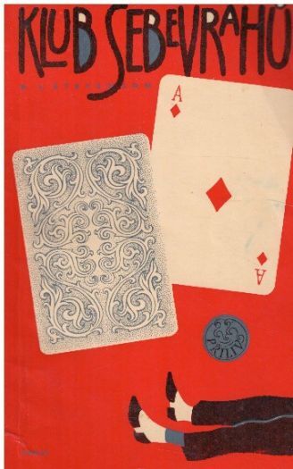 Klub sebevrahů (3 povídky) od Robert Louis Stevenson
