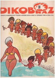 DIKOBRAZ 30, 23. července 1980