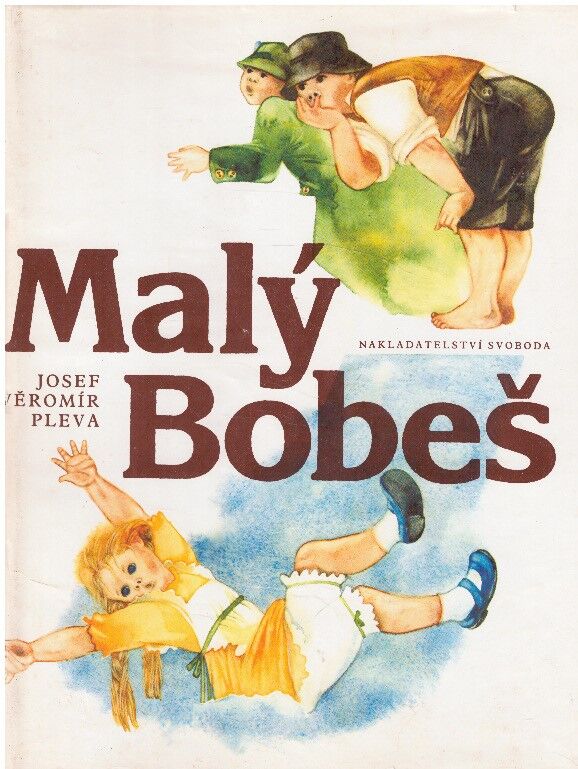 Malý Bobeš od Josef Věromír Pleva