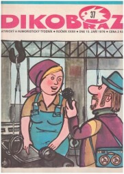 DIKOBRAZ 37, 15. září 1976