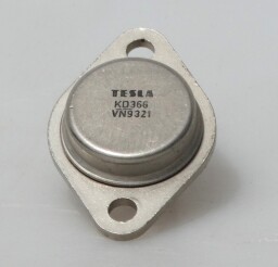 Tranzistor TESLA KD366 VN9321