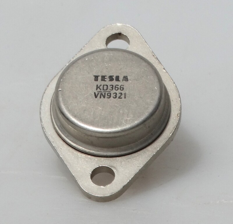 Tranzistor TESLA KD366 VN9321