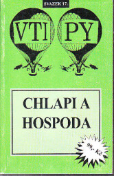 Humorné časopisy - Vtipy od Adonai - Chlapi a hospoda.