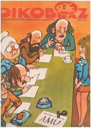 DIKOBRAZ 12,  29. března 1976 