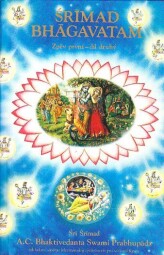 Śrímad Bhágavatam, Zpěv první, díl první od Šrí Šrímad Abhaj Čaranáravinda Bhaktivédánta Svámí Prabhupáda