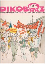 DIKOBRAZ 28. dubna 1976