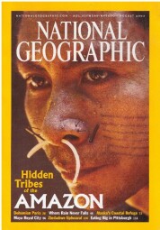National Geographic - August 2003.