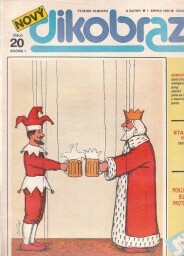 DIKOBRAZ 20, 1. srpna 1990