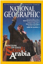 National Geographic - October 2003
