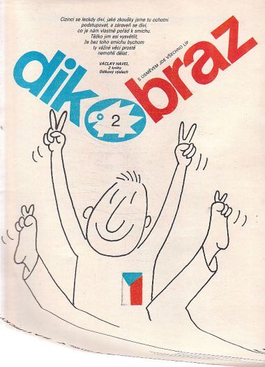 DIKOBRAZ 2, 10. ledna 1990