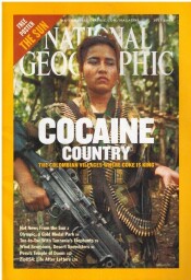 National Geographic - July 2003