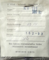 Dioda KY 131