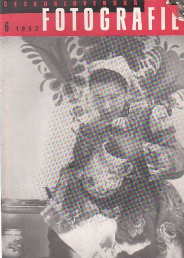 Fotografie 6/1953
