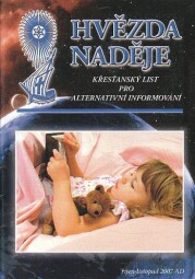 Hvězda naděje - křesťanský list říjen -listopad 2007