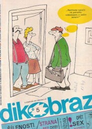 Dikobraz 5, 31. ledna 1990