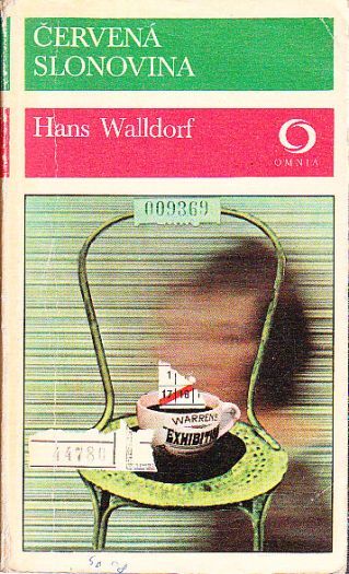 Červená slonovina od Hans Walldorf (p)