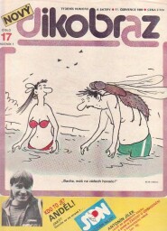 DIKOBRAZ 17, 11. července 1990