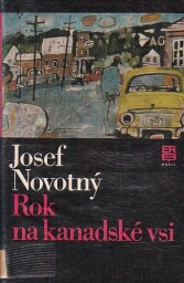 Rok na kanadské vsi od Josef Novotný