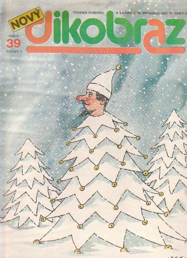 DIKOBRAZ 39, 12. prosince 1990