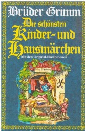 Nejkrásnější dětské a domácí pohádky od Bratři Grimmové 