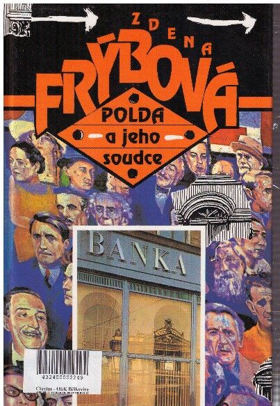 Polda a jeho soudce od Zdena Frýbová