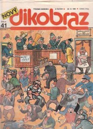 DIKOBRAZ 26.12.1990