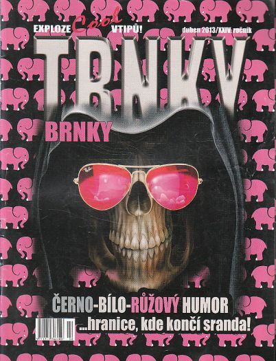 TRNKY BRNKY duben 2013