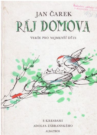 Ráj domova od Jan Čarek