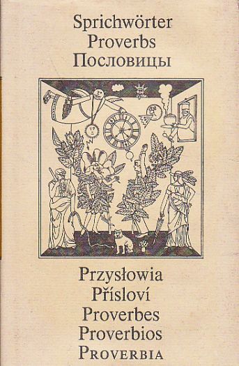 Přísloví V různých Jazycích