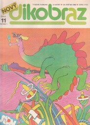 Dikobraz 11,  30. května 1990