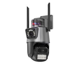 AIOOK 8MP 4K IP kamera Venkovní WiFi PTZ