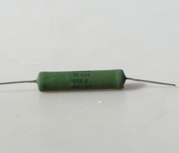 Rezistor TR 524 100R J BW-40